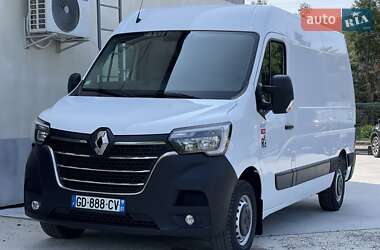 Грузовой фургон Renault Master 2021 в Дубно