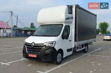 Тентованый Renault Master 2021 в 