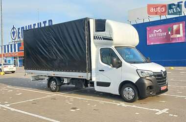 Тентованый Renault Master 2021 в 