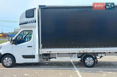 Тентованый Renault Master 2021 в 