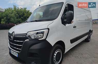 Грузовой фургон Renault Master 2022 в Дубно