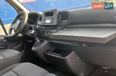 Тентованый Renault Master 2021 в 