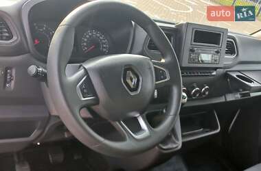 Тентованый Renault Master 2021 в 