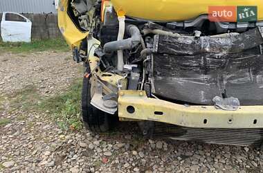 Грузовой фургон Renault Master 2018 в 