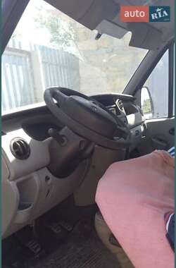 Вантажний фургон Renault Master 2007 в Одесі