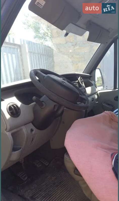 Вантажний фургон Renault Master 2007 в Одесі