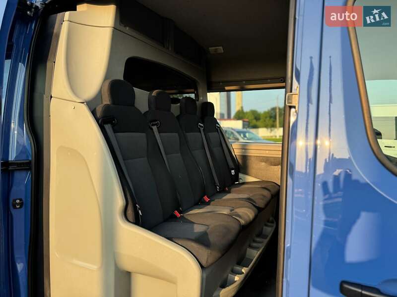 Грузопассажирский фургон Renault Master 2017 в Дубно