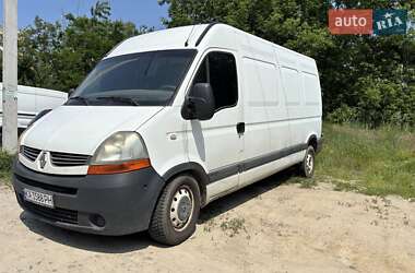 Грузопассажирский фургон Renault Master 2009 в 