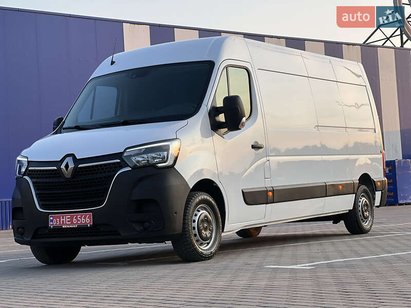 Грузовой фургон Renault Master 2022 в Дубно