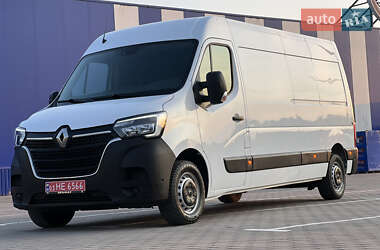 Вантажний фургон Renault Master 2022 в 