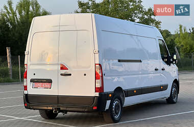 Вантажний фургон Renault Master 2022 в 
