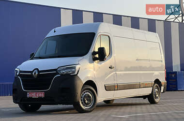 Грузовой фургон Renault Master 2022 в Дубно