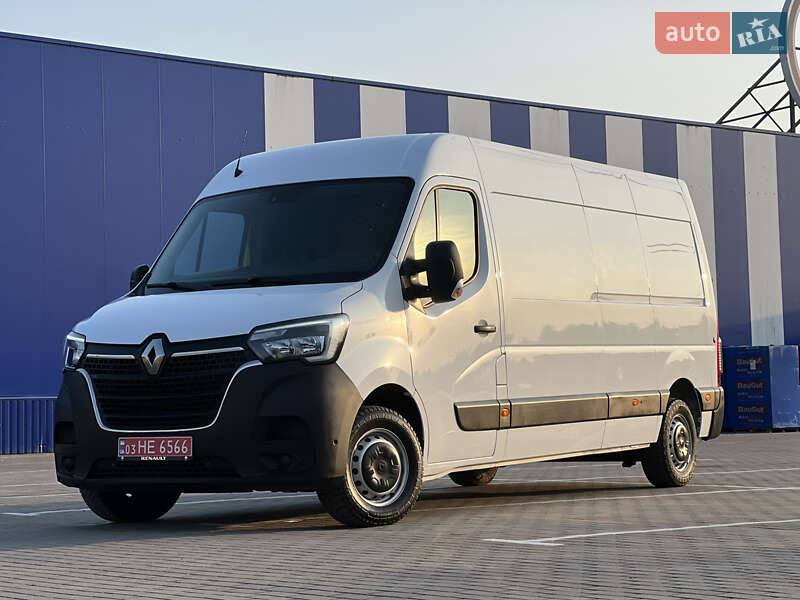 Грузовой фургон Renault Master 2022 в Дубно