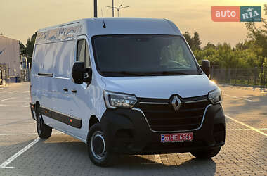 Вантажний фургон Renault Master 2022 в 