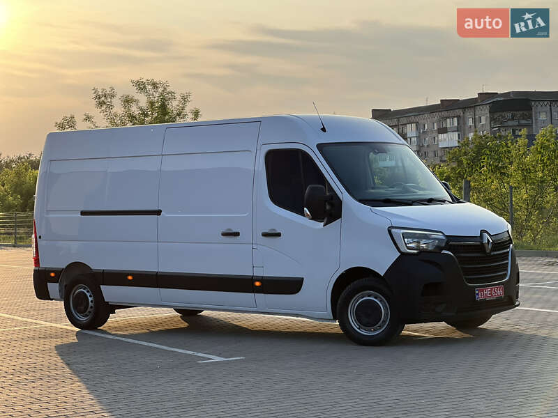 Грузовой фургон Renault Master 2022 в Дубно