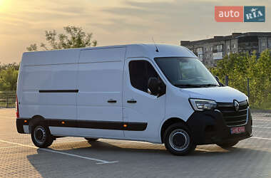 Вантажний фургон Renault Master 2022 в 