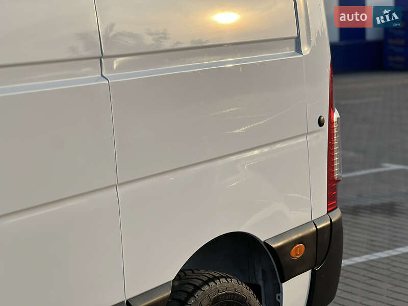 Грузовой фургон Renault Master 2022 в Дубно