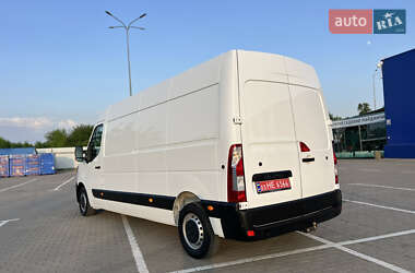Вантажний фургон Renault Master 2022 в 