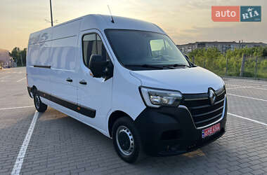 Вантажний фургон Renault Master 2022 в 