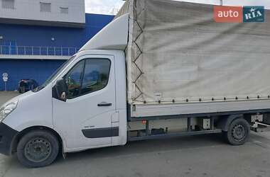 Борт Renault Master 2017 в Днепре