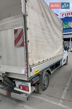Борт Renault Master 2017 в Днепре