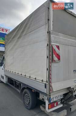 Борт Renault Master 2017 в Днепре