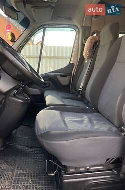 Микроавтобус Renault Master 2011 в 
