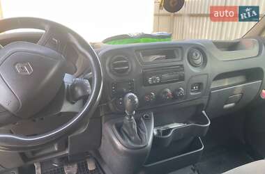 Микроавтобус Renault Master 2011 в 