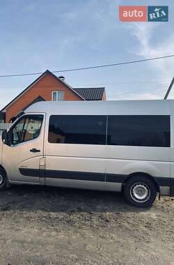 Микроавтобус Renault Master 2011 в 