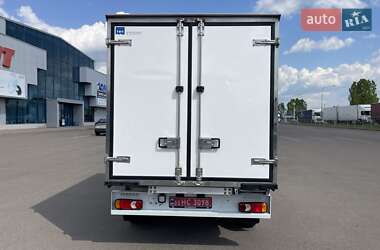 Рефрижератор Renault Master 2015 в 