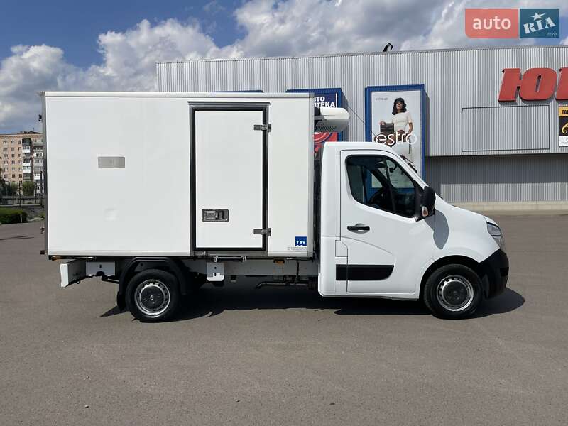 Рефрижератор Renault Master 2015 в Ковелі