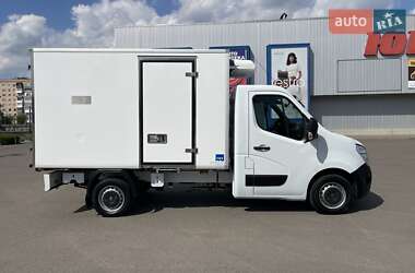 Рефрижератор Renault Master 2015 в 