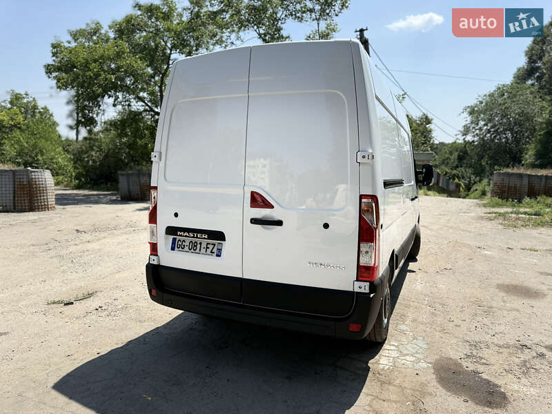 Грузовой фургон Renault Master 2022 в Днепре