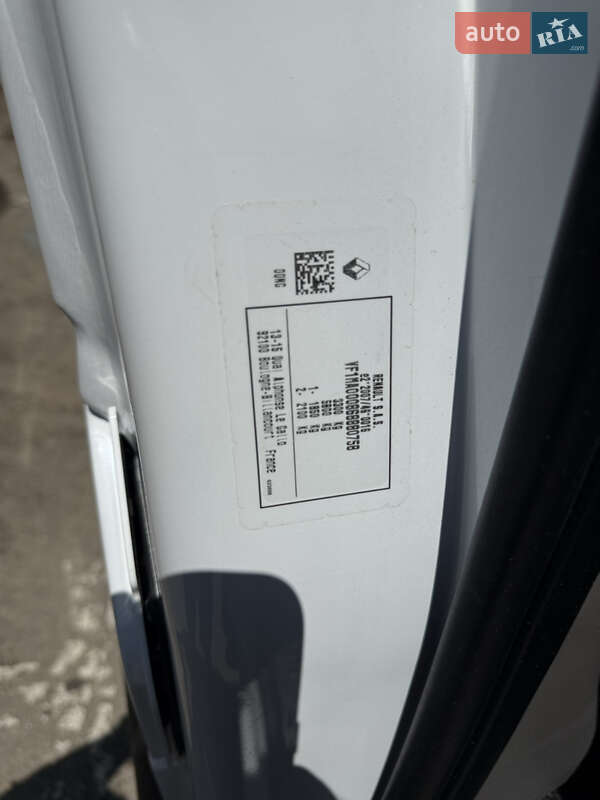Грузовой фургон Renault Master 2022 в Днепре