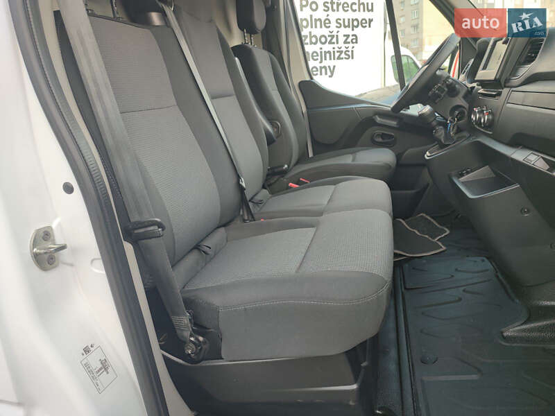 Грузовой фургон Renault Master 2022 в Днепре
