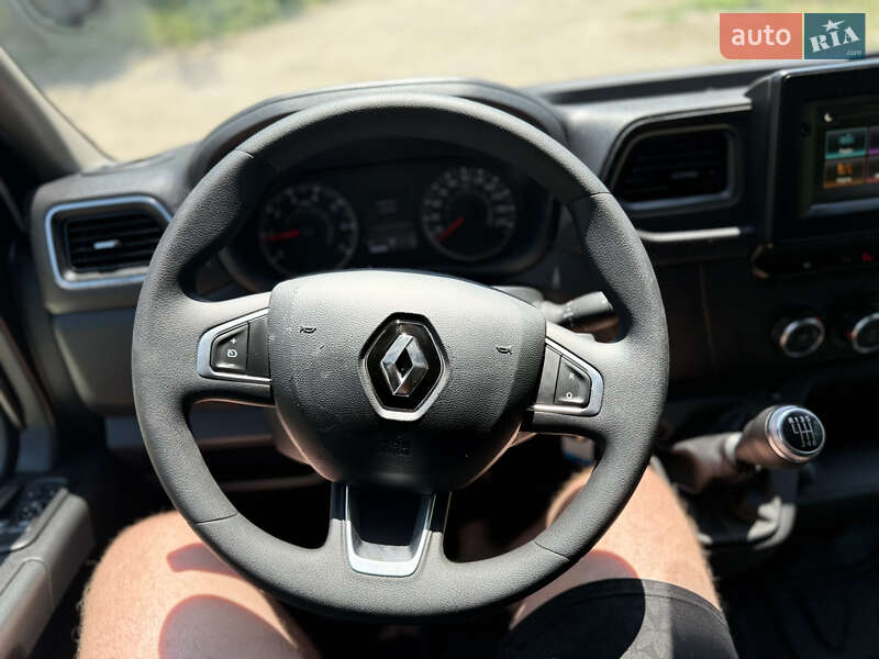 Грузовой фургон Renault Master 2022 в Днепре