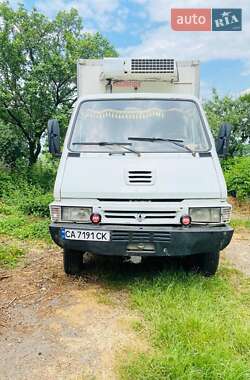 Рефрижератор Renault Master 1993 в Монастырище