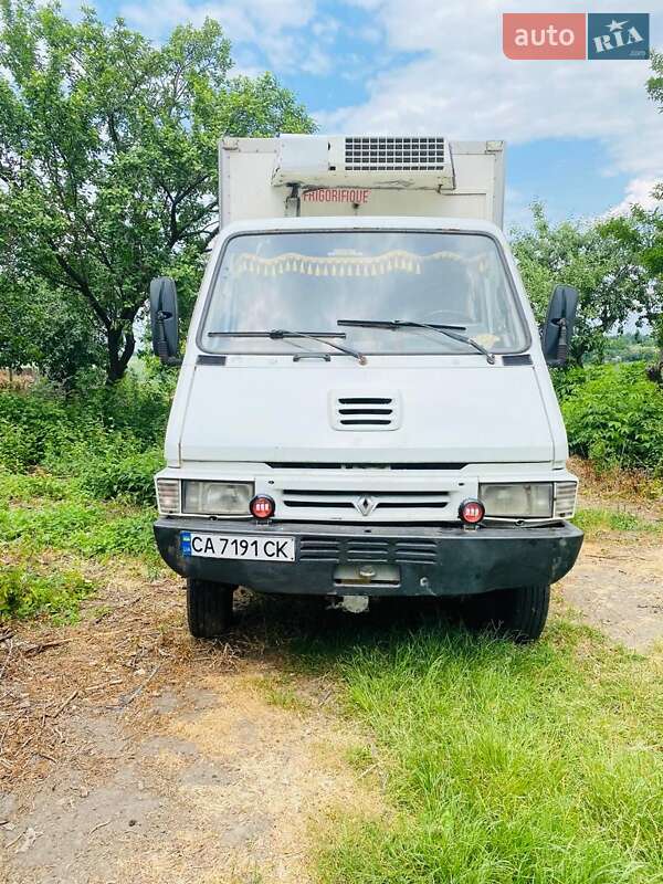 Рефрижератор Renault Master 1993 в 