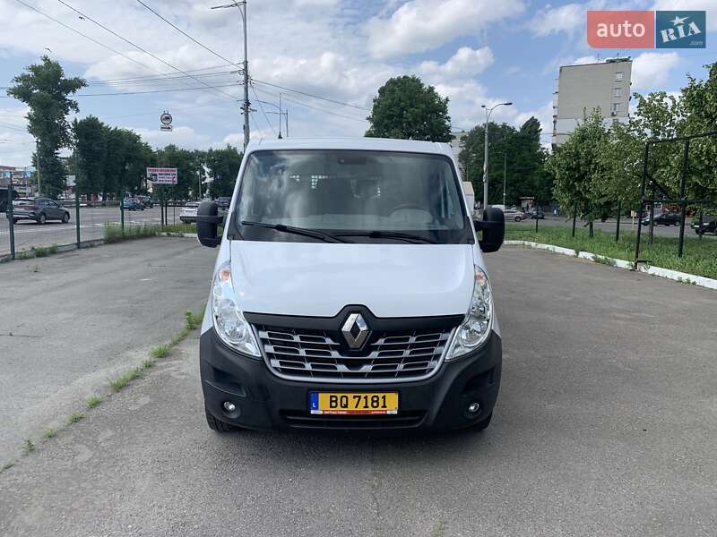 Борт Renault Master 2019 в Киеве
