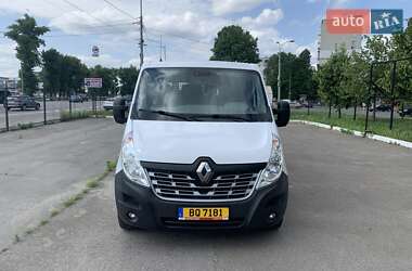 Борт Renault Master 2019 в 