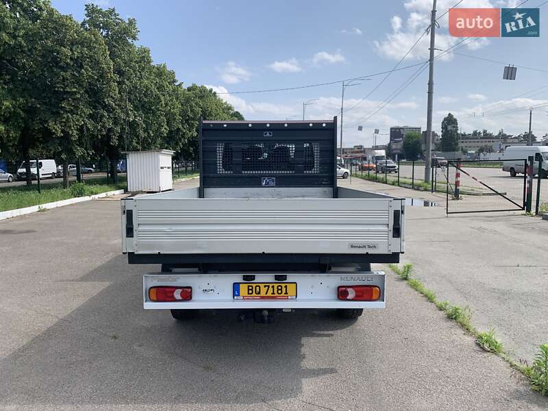 Борт Renault Master 2019 в Киеве