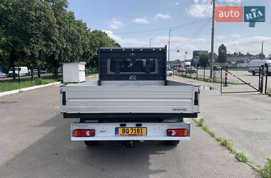 Борт Renault Master 2019 в 