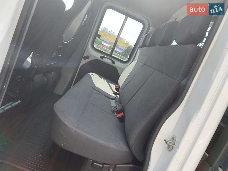 Борт Renault Master 2019 в Киеве