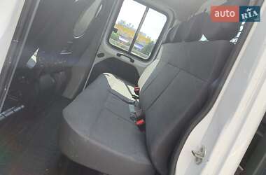 Борт Renault Master 2019 в 