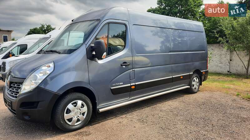 Renault Master 2015