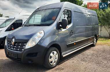 Грузовой фургон Renault Master 2015 в Ивано-Франковске