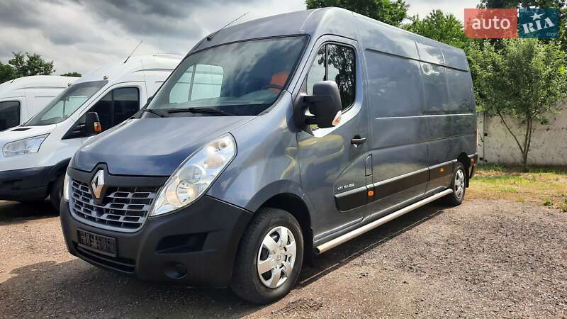 Renault Master 2015