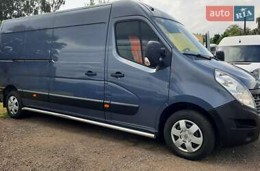 Грузовой фургон Renault Master 2015 в Ивано-Франковске