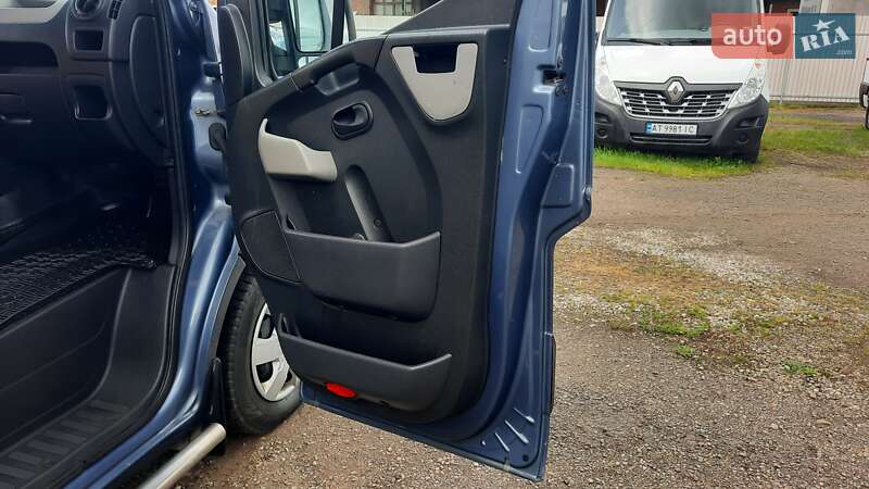 Грузовой фургон Renault Master 2015 в Ивано-Франковске