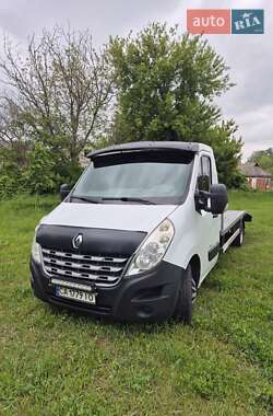 Эвакуатор Renault Master 2013 в 